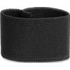 Savotta Elastic Strap Keepers 50mm 6pcs, nero