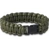 Helikon-Tex Survival Bracelet - Paracord - Olive Green
