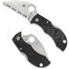 Spyderco Coltello pieghevole Spyderco Manbug Wharnclife Lightweight Spyderedge