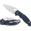 Spyderco Coltello pieghevole Spyderco Manix 2 Cobalt Blue G-10 CPM SPY27