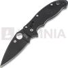 Spyderco Coltello pieghevole Spyderco Manix 2 Lightweight, nero