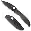 Spyderco Coltello pieghevole Spyderco Mantra 4 G10, nero