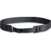 Savotta G-hook trouser belt, 70-80 cm, black