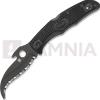 Spyderco Coltello pieghevole Spyderco Matriarch 2 Emerson Opener, nero