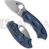 Spyderco Coltello pieghevole Spyderco Meerkat Lightweight CPM SPY27 SPRINT