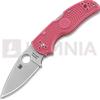 Spyderco Coltello pieghevole Spyderco Native 5, pink