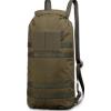 Savotta Zaino Savotta Hatka 12 L, green