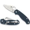 Spyderco Para 3, Cobalt Blue G-10