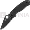 Spyderco Coltello pieghevole Spyderco Para 3, nero