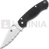 Spyderco Coltello pieghevole Spyderco Para Military 2, spyderedge