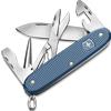 Victorinox Attrezzo multifunzione Victorinox Pioneer X Alox Glacial Blue LE 2026