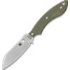 Spyderco Coltello Spyderco Stok Drop Point