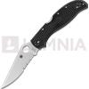 Spyderco Coltello pieghevole Spyderco Strech 2 XL, dentatura lama