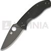 Spyderco Coltello pieghevole Spyderco Tenacious, nero