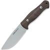 Viper Coltello Viper GMR - Satin - Natural Canvas Micarta