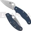 Spyderco Coltello pieghevole Spyderco UK Penknife Cobal Blue G10 CPM SPY27