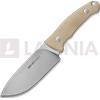 Viper Coltello Viper Ranger - Stonewash - Natural Canvas Micarta