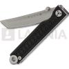 StatGear Coltello pieghevole StatGear Pocket Samurai, nero
