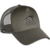 Tasmanian Tiger TT Logo Cap, stone-grey-olive