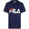 Fila Baia Mare Classic Logo T-Shirt Unisex - Adulto (Pacco da 1)