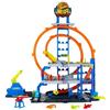 Mattel Garage Playset HOT WHEELS CITY Mega Loop