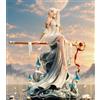 CA3D Studios Frieren Modello in Resina Stampato 3D da assemblare e dipingere Action Figure