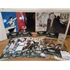 BANDAI Ichiban Kuji BLEACH 20th Stirring Souls vol.5 G Clear Poster Set completo
