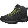 CMP Moon Mid Trekking Shoe Wp Scarpe da EscursionismoUomo