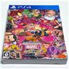 PS4 ULTIMATE MARVEL VS CAPCOM 3 Sony Playstation 4