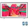 SAMSUNG TV 75 SAM 4K UHD THE FRAME PRO WIR LAN DVT2 DVBS2 HDR10 ITALIA SMART