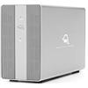 OWC Mercury Elite Pro Dual Box esterno HDD/SSD Argento 2.5/3.5 (OWC Mercury Elit