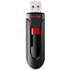 SanDisk Cruzer Glide unità flash USB 128 GB USB tipo A 2.0 Nero, Rosso (USB STIC