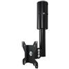B-Tech BT7551 71,1 cm [28] Soffitto Nero (BT7551 - Single Flat Screen Mount)