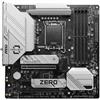 MSI B760M Ptoject Zero Intel B760 LGA 1700 micro ATX
