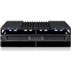 IcyDock FlexiDOCK -4 rack rimovibili SAS/SATA SSD/HDD da 2,5" senza vassoio per