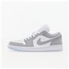 Jordan Sneakers Air Jordan 1 Low White/ Wolf Grey-Aluminum