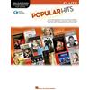 Hal Leonard Corp Popular Hits: Flute