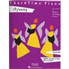 Faber Piano Adventures ChordTime Piano Hymns: Level 2B : I-IV-V7 Chords in Keys of C, G, and F
