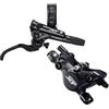 Shimano Scheibenbremse Deore XT M8100 (Hinterrad | rechts | 1700mm | mit Hebel BLM8100)