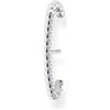 Thomas Sabo Orecchini singoli da donna con palline in argento, argento sterling 925