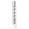 Thomas Sabo Ear cuff da donna con palline in oro, argento sterling 925