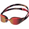 Speedo Fastskin Speedo Hyper Elite Mirror black/red,