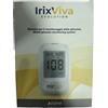 ULIXE PHARMA Srl glucometro irix viva evolution + 10 strisce reattive + 10 lancette + soluzione + pungidito