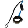 Cabrinha board leash 6' hybrid bungee coil