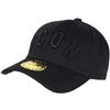 Hip Hop Honour Berretto Icon Nero Streetwear Design Baseball Fyck - Unisex Nero taglia unica