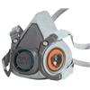 3M SEMIMASCHERA FACCIALE SERIE 6000
