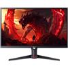 Acer IT Acer Nitro XV0 Monitor gaming | XV270XA | Nero