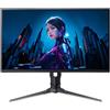 Acer IT Acer Predator XB3 XB253QF3, monitor gaming, 24,5 Full HD IPS, 320 Hz, AMD FreeSync Premium