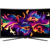 MSI MPG 321CURX QD-OLED (3840 x 2160 pixel, 31.50"), Monitor, Nero