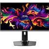 MSI MAG 272QP QD-OLED X50 (2560 x 1440 pixel, 26.50"), Monitor, Nero